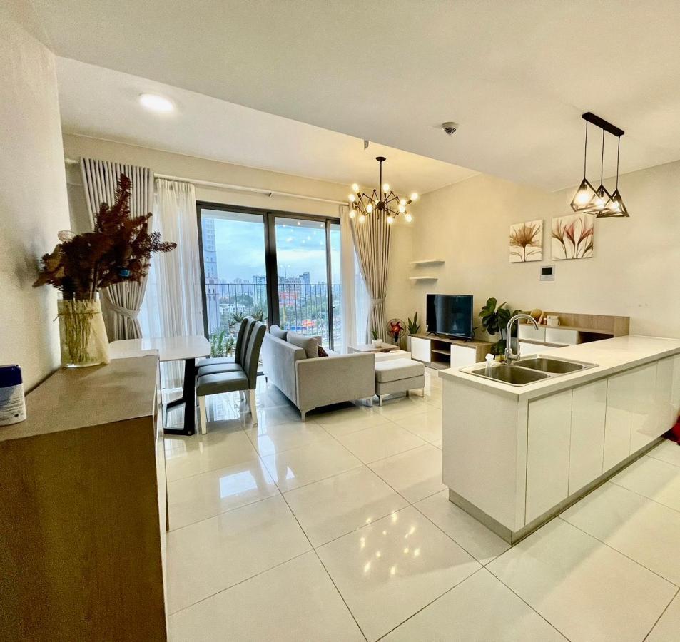 Apartment Ann Homestay - Masteri An Phu 3br